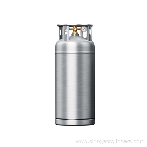 Cryogenic Thermal-insulating Liquid Gas Cylinders